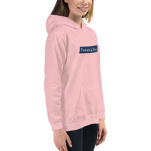 Load image into Gallery viewer, Parker & Bass Girl's Hoodie