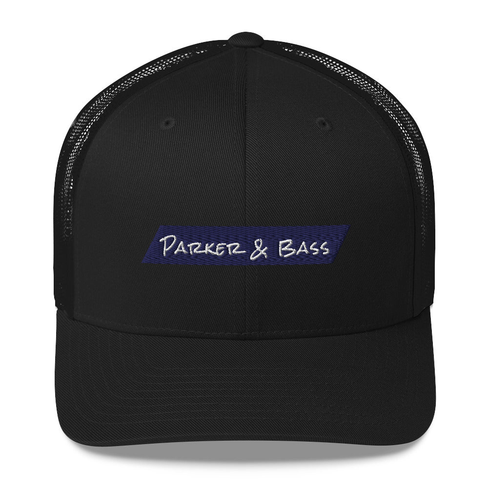 Parker & Bass Hat (Trucker) – Parker And Bass