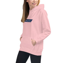 Load image into Gallery viewer, Parker & Bass Girl's Hoodie