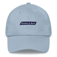 Load image into Gallery viewer, Parker &amp; Bass Hat (Baseball)