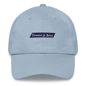Parker & Bass Hat (Baseball)