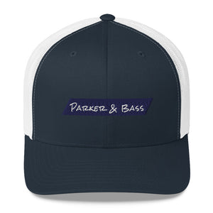 Parker & Bass Hat (Trucker)