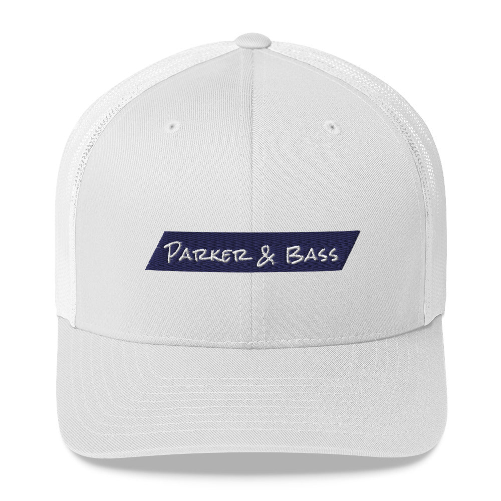 Parker & Bass Hat (Trucker)
