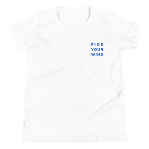 Find Your Wind - 2020 Edition Youth Short Sleeve T-Shirt